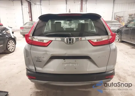 2019 Honda Cr-V Lx from USA, damaged, VIN 2HKRW6H35KH215872